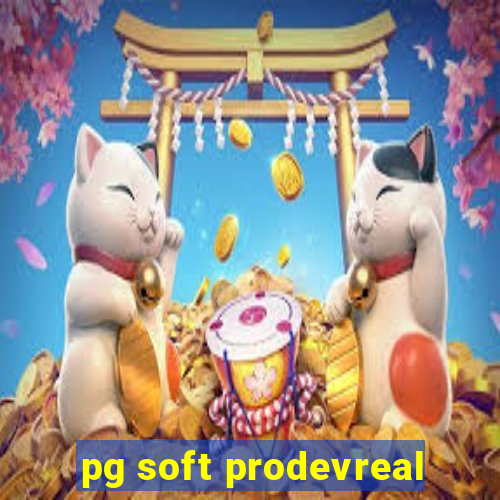 pg soft prodevreal